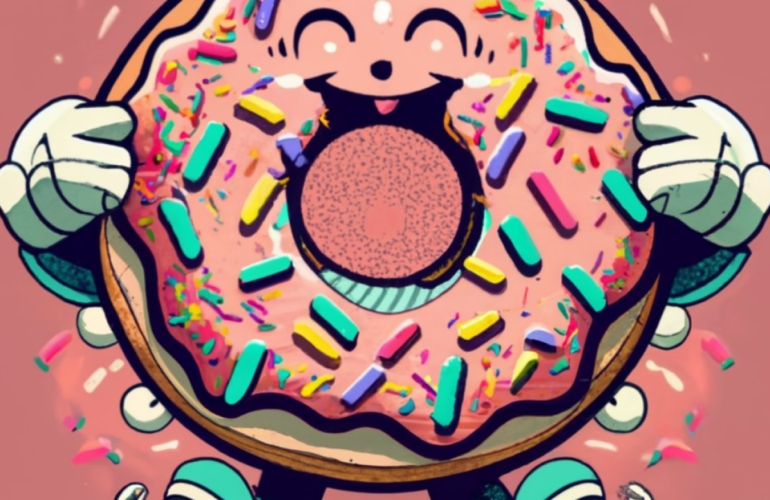 Baby Donut